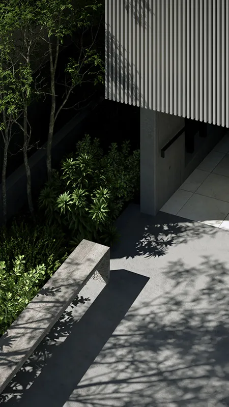 THE GRANDUO FUTAKOTAMAGAWAの写真