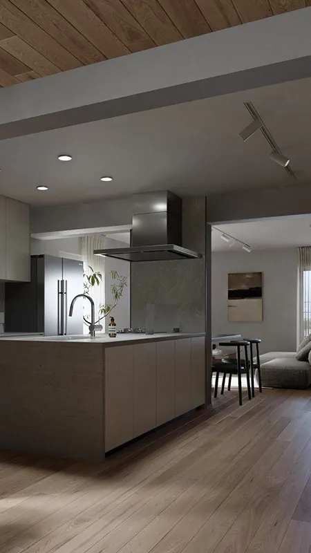 THE GRANDUO FUTAKOTAMAGAWAの写真