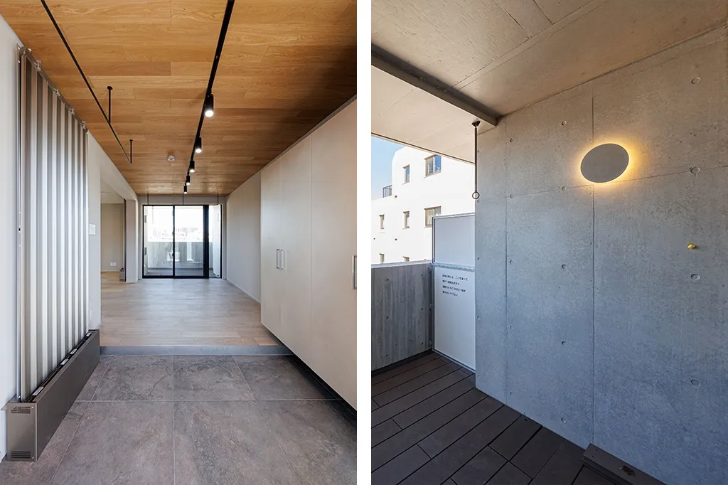 THE GRANDUO FUTAKOTAMAGAWA 101 201 301 401