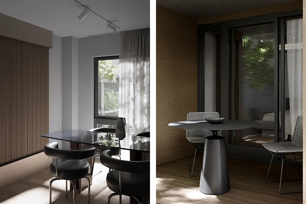 THE GRANDUO FUTAKOTAMAGAWA 102 インテリアイメージ