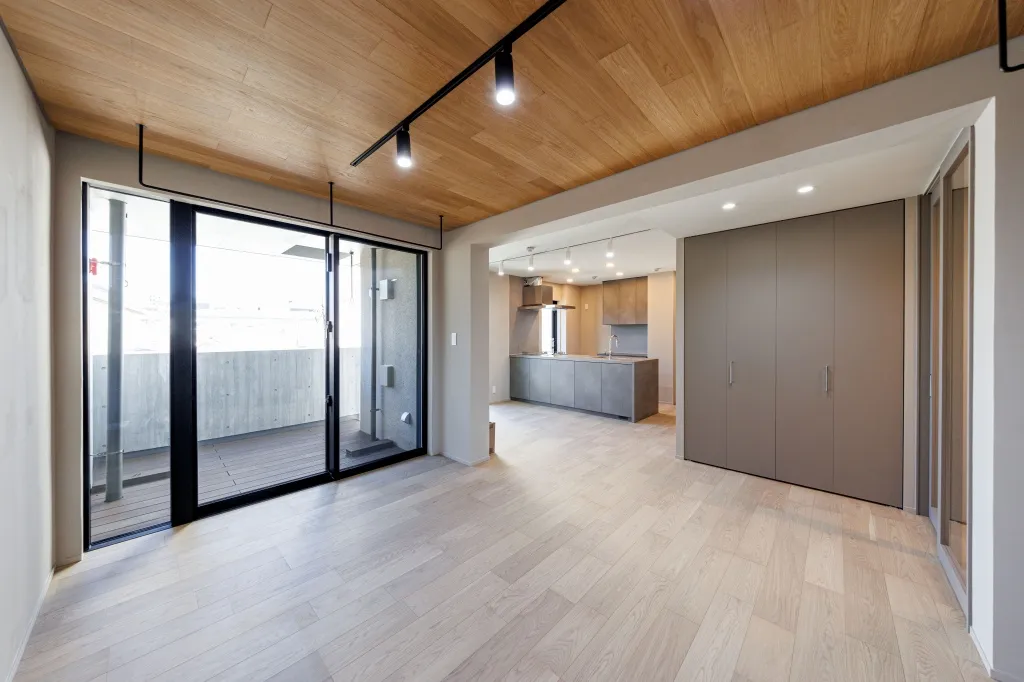 THE GRANDUO FUTAKOTAMAGAWA 202 302 402