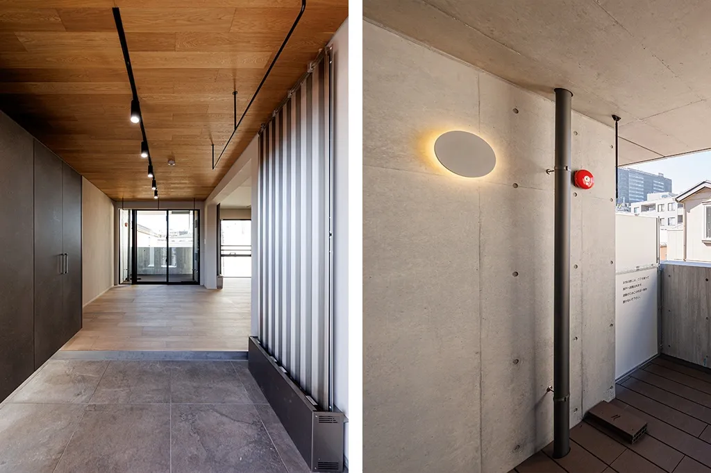 THE GRANDUO FUTAKOTAMAGAWA 202 302 402