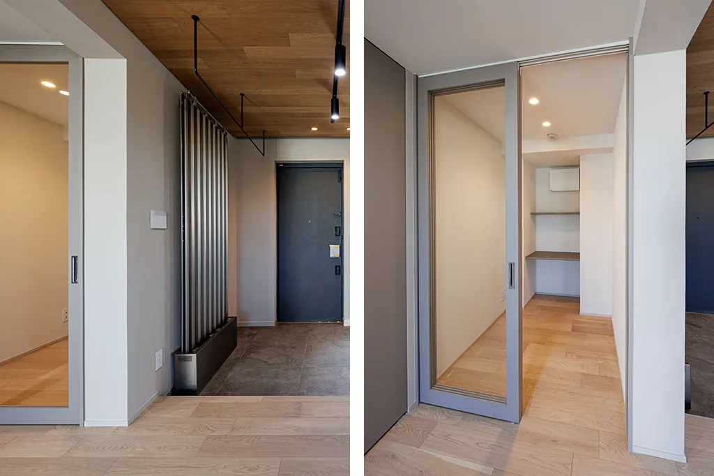 THE GRANDUO FUTAKOTAMAGAWA 202 302 402