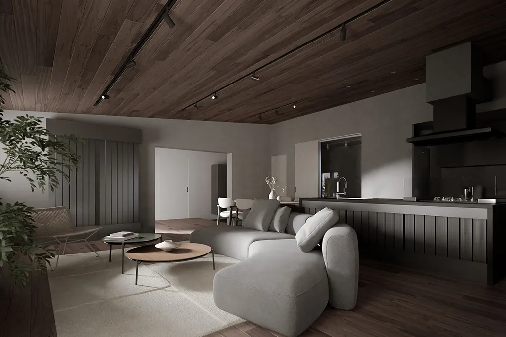 THE GRANDUO FUTAKOTAMAGAWA 501 インテリアイメージ