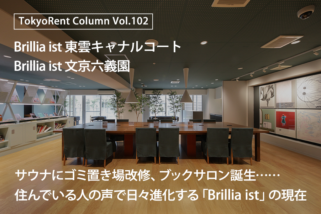 Brillia ist
